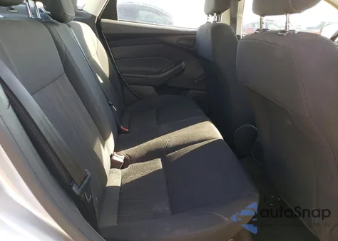 2017 Ford Focus S из США, поврежденный, VIN 1FADP3E24HL255341